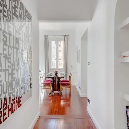 Appartement Trastevere Glorioso Wood 2 Bedrooms *