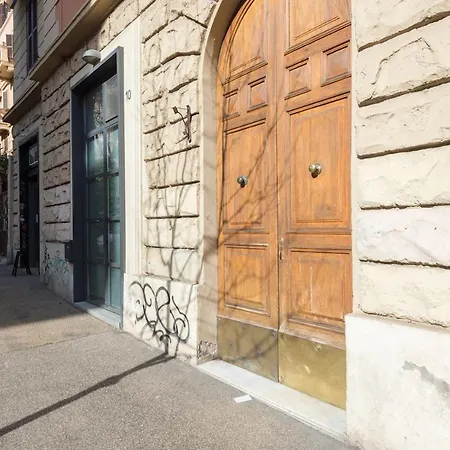 Appartement Trastevere Glorioso Wood 2 Bedrooms Rome