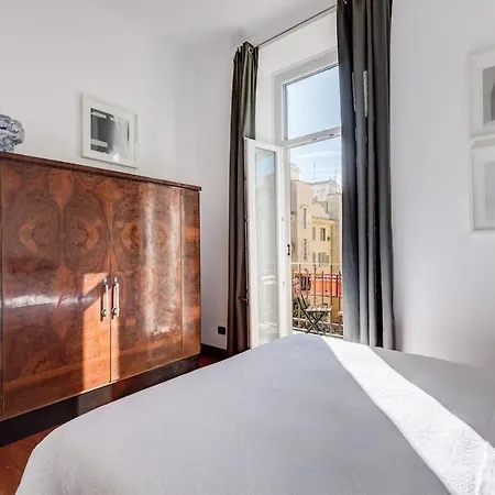 Trastevere Glorioso Wood 2 Bedrooms *
