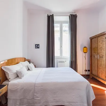 Trastevere Glorioso Wood 2 Bedrooms