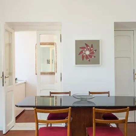 Apartment Trastevere Glorioso Wood 2 Bedrooms