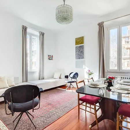 Apartment Trastevere Glorioso Wood 2 Bedrooms Rome