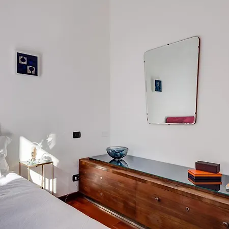 Apartment Trastevere Glorioso Wood 2 Bedrooms *