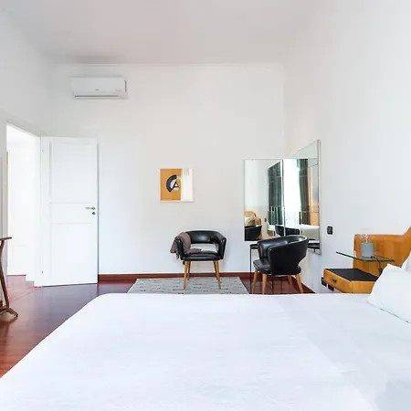 Trastevere Glorioso Wood 2 Bedrooms * Rome