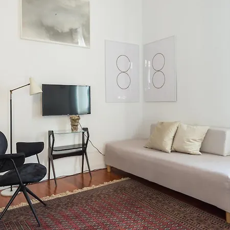 Apartment Trastevere Glorioso Wood 2 Bedrooms *