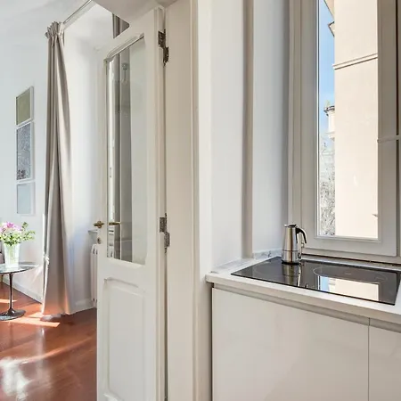 Trastevere Glorioso Wood 2 Bedrooms Rome