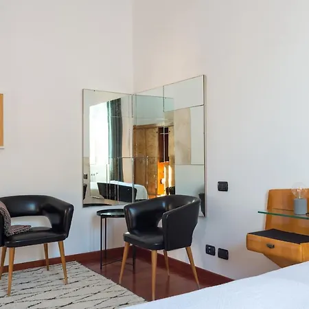 Apartment Trastevere Glorioso Wood 2 Bedrooms *